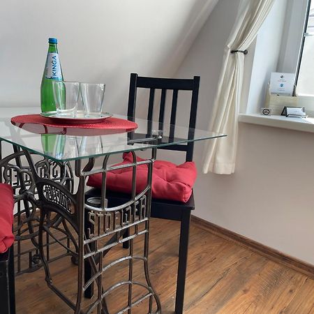 H&T Old Town Szeroka 77 Lejlighed Gdańsk Eksteriør billede