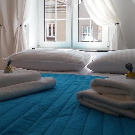H&T Old Town Szeroka 77 Lejlighed Gdańsk Eksteriør billede