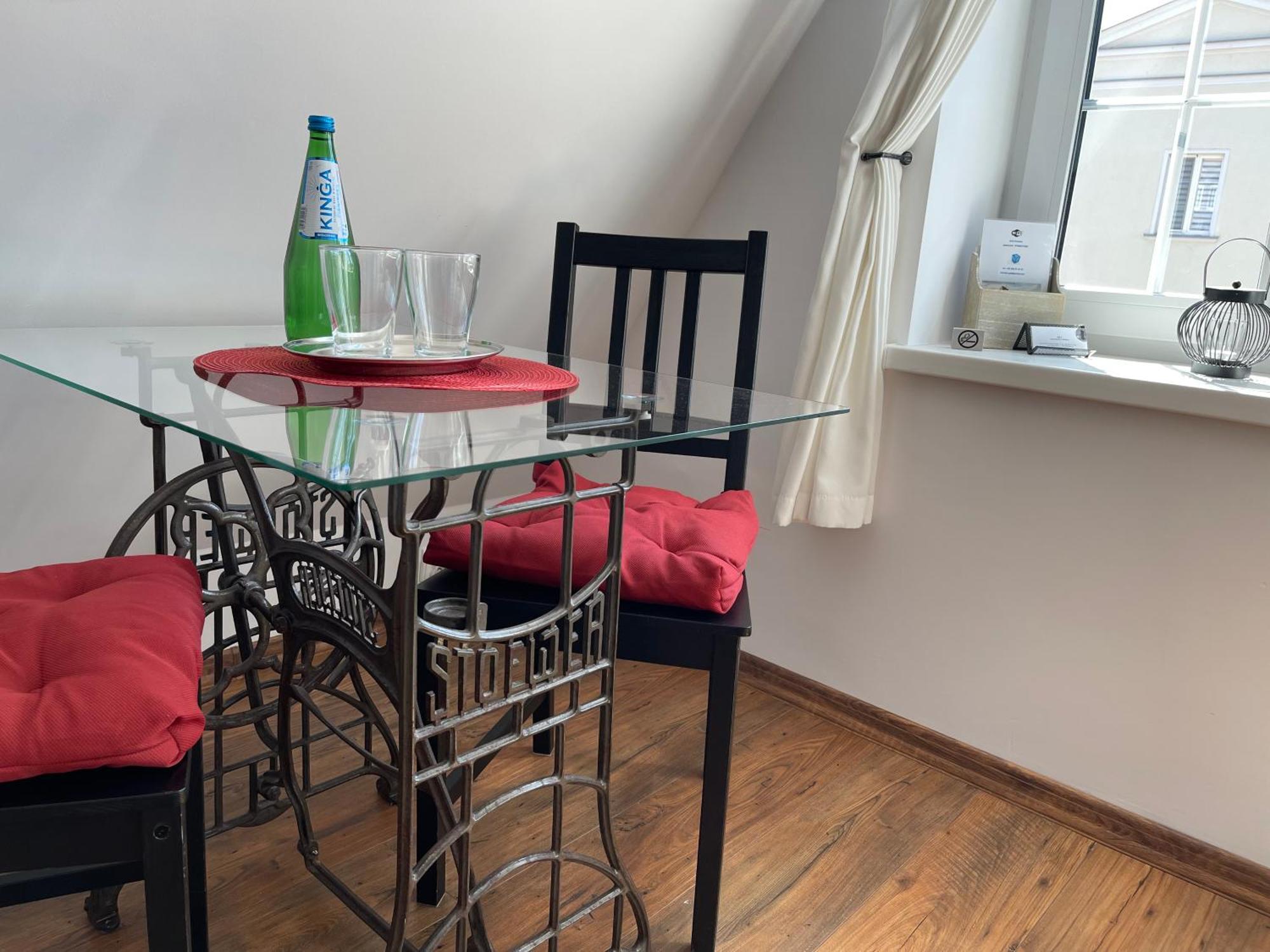 H&T Old Town Szeroka 77 Lejlighed Gdańsk Eksteriør billede