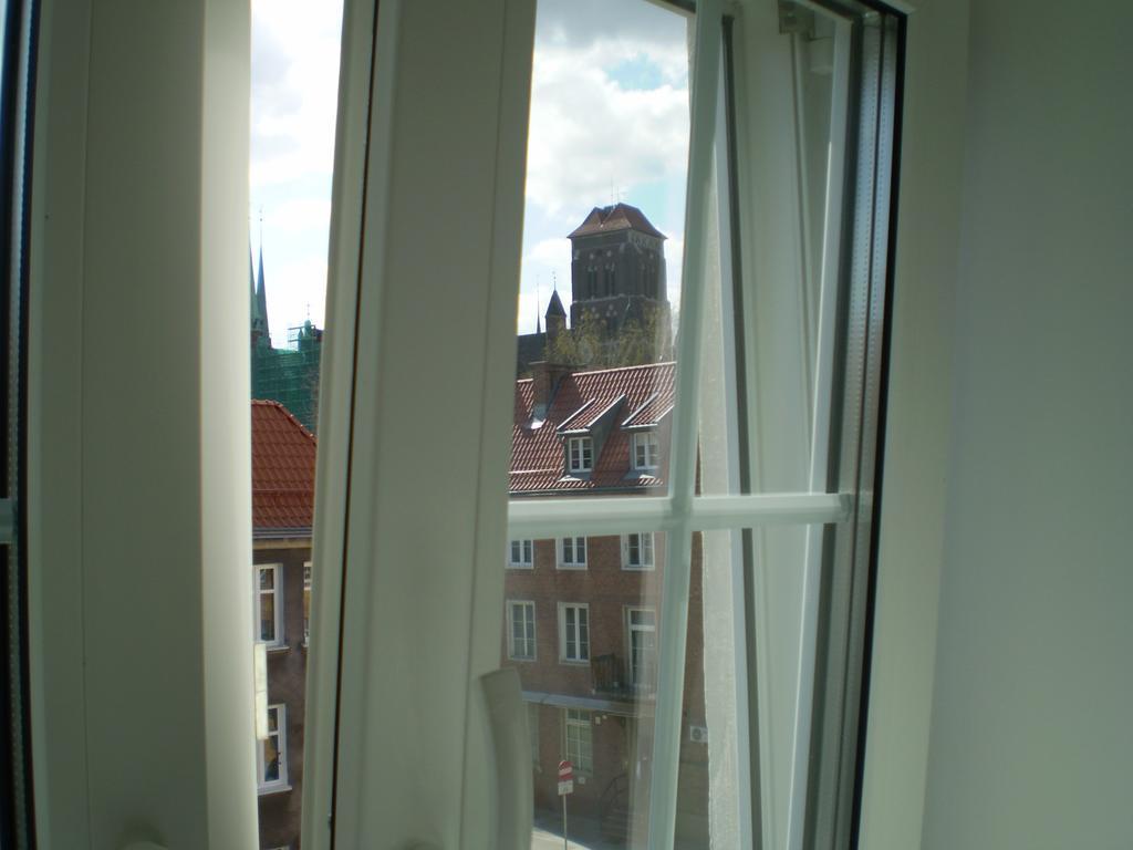 H&T Old Town Szeroka 77 Lejlighed Gdańsk Eksteriør billede
